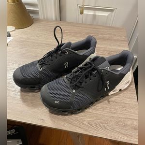 On cloudflyer running shoes